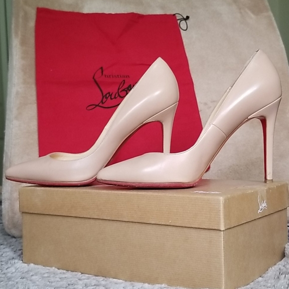 Christian Louboutin Pigalle Pumps - Picture 5 of 7